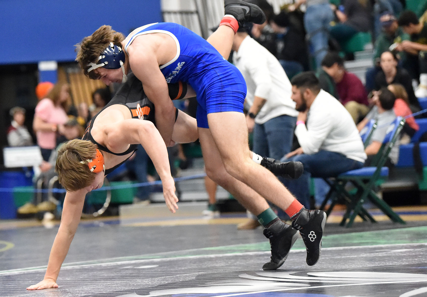 PHOTOS: 2020 Colorado Springs Metro Wrestling Championships